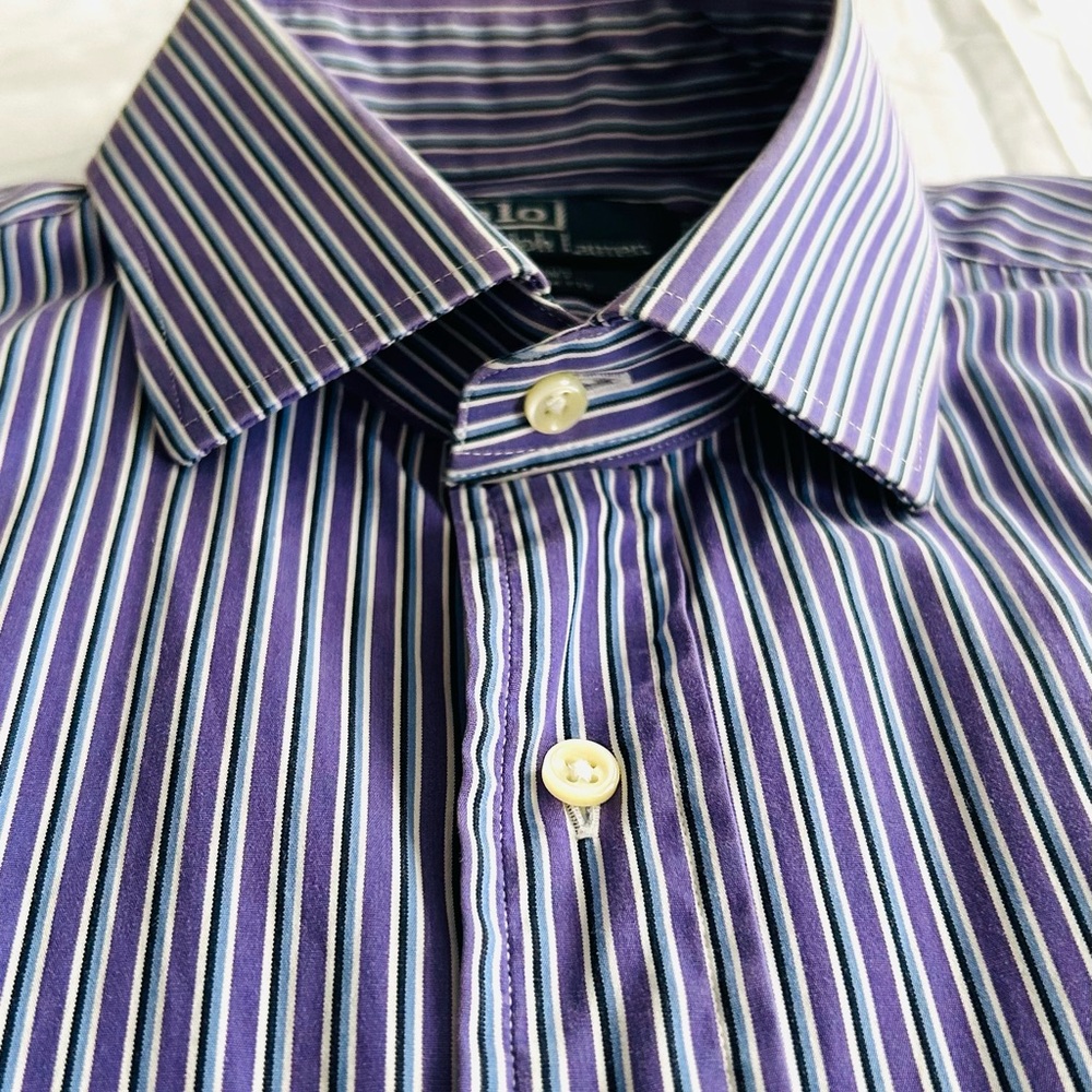 Polo Ralph Lauren Regent Custom Fit Dress Shirt